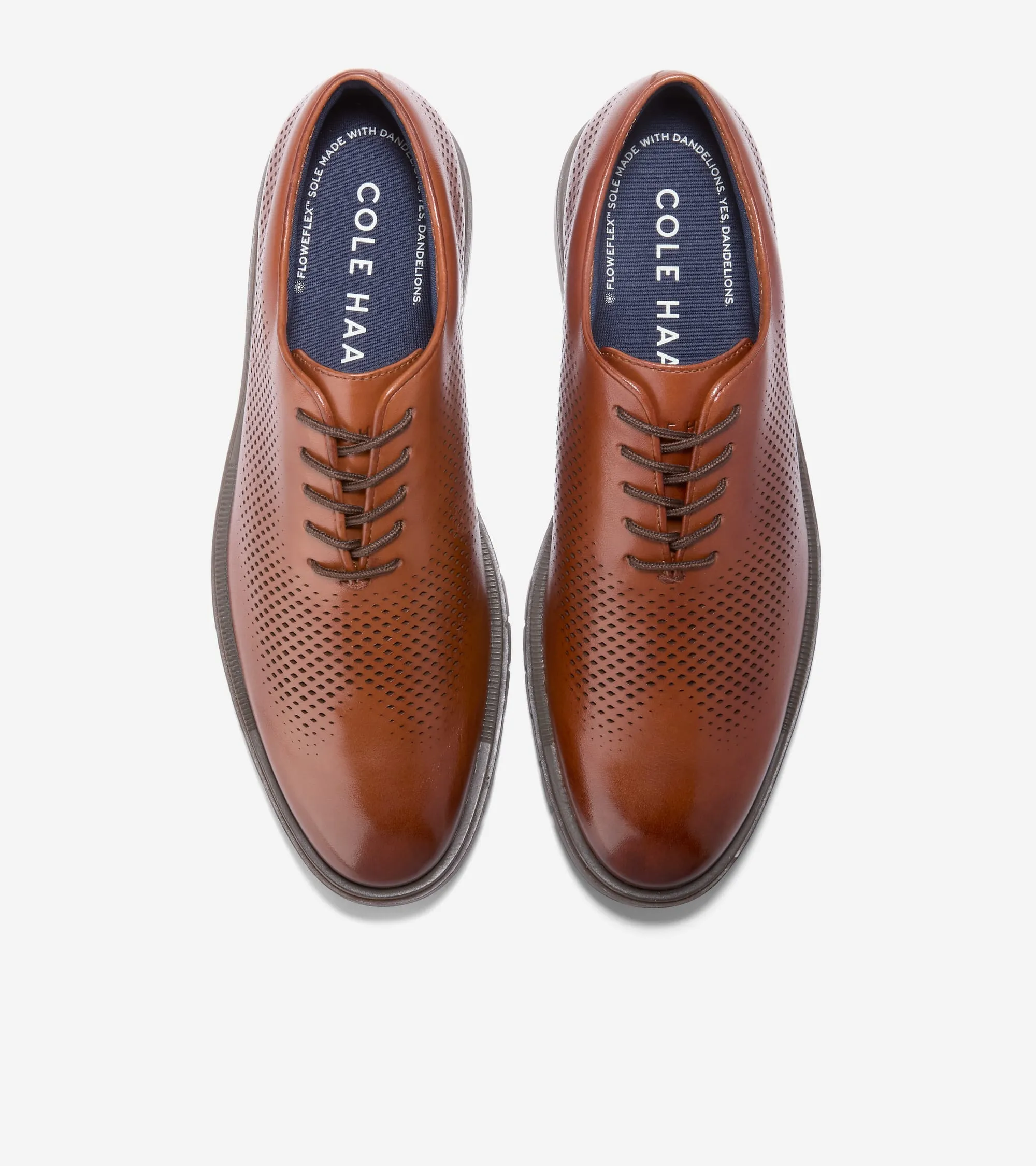 Мужские GrandFlex Dress Laser Oxfords