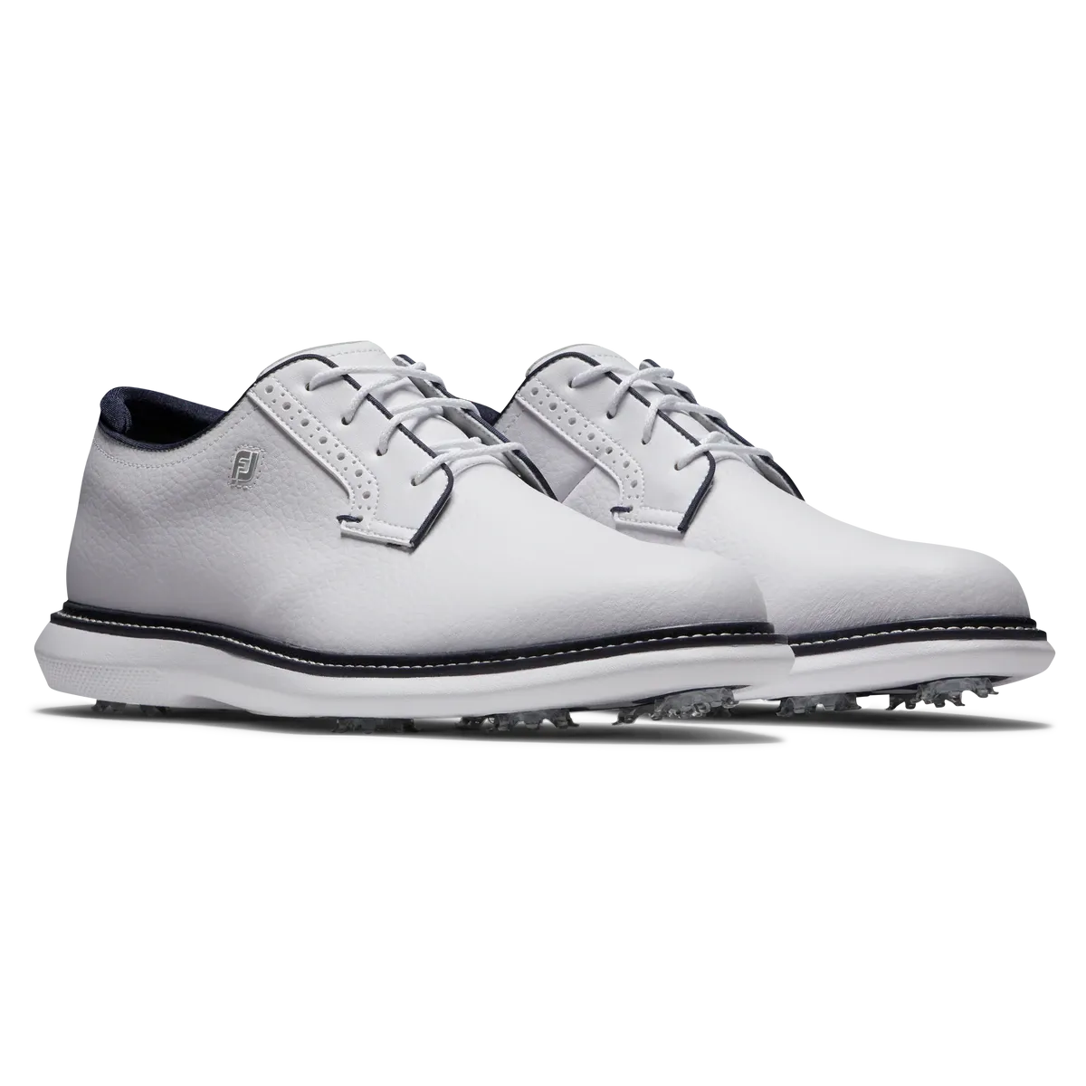 2024 FootJoy Traditions Blucher - White