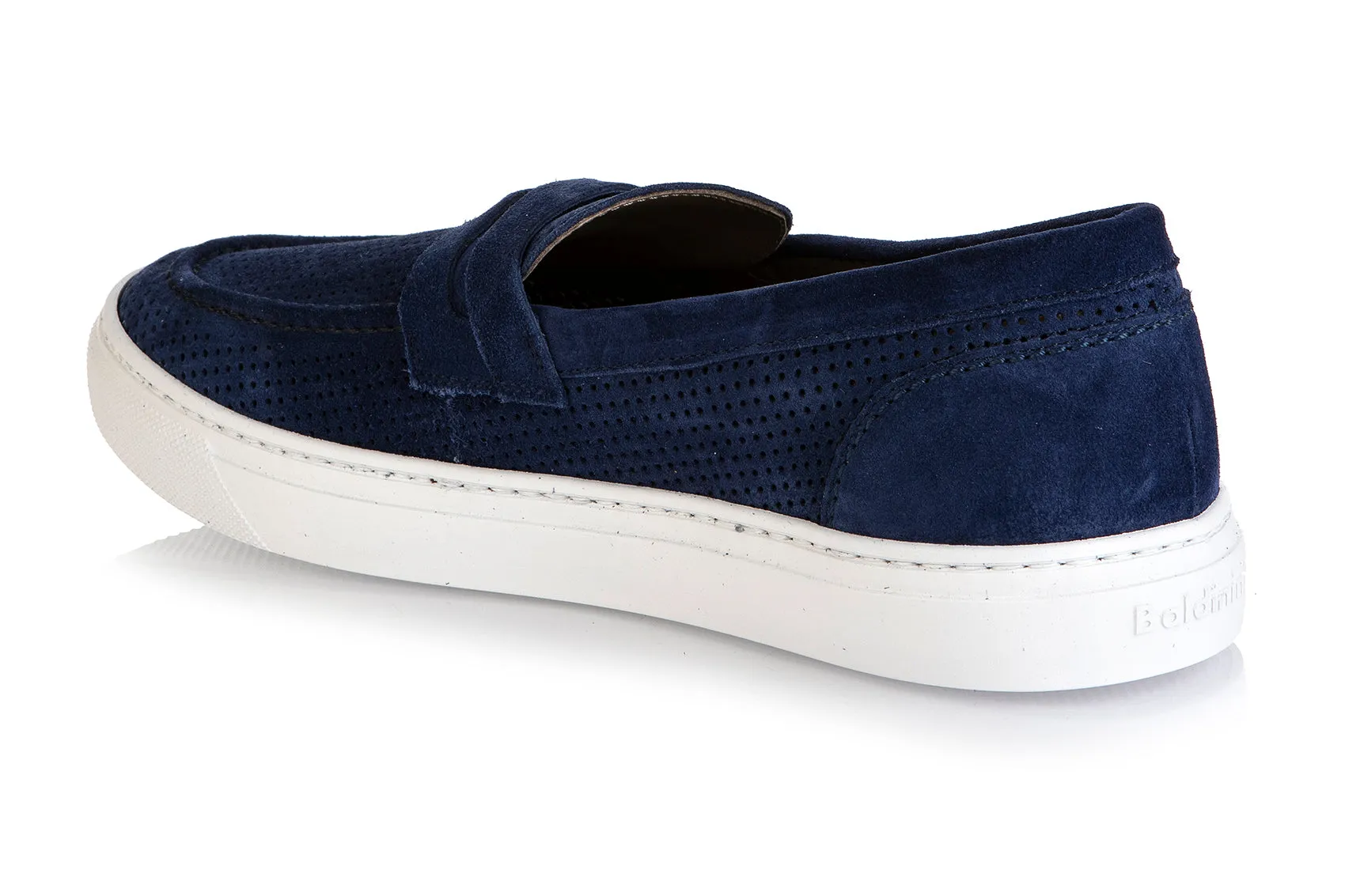 8501 Baldinini Shoes / Blue