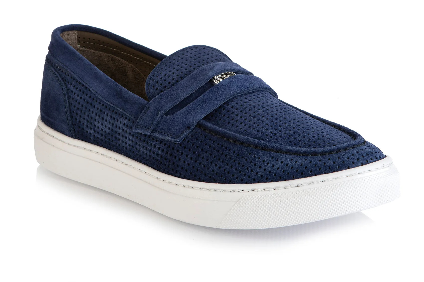 8501 Baldinini Shoes / Blue