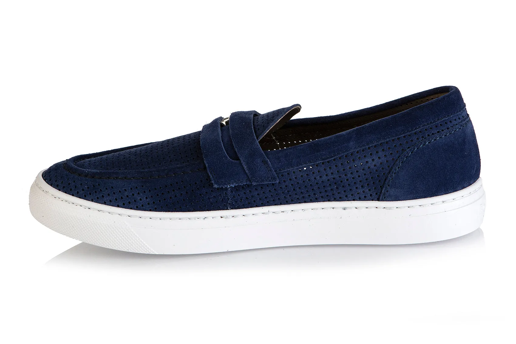 8501 Baldinini Shoes / Blue