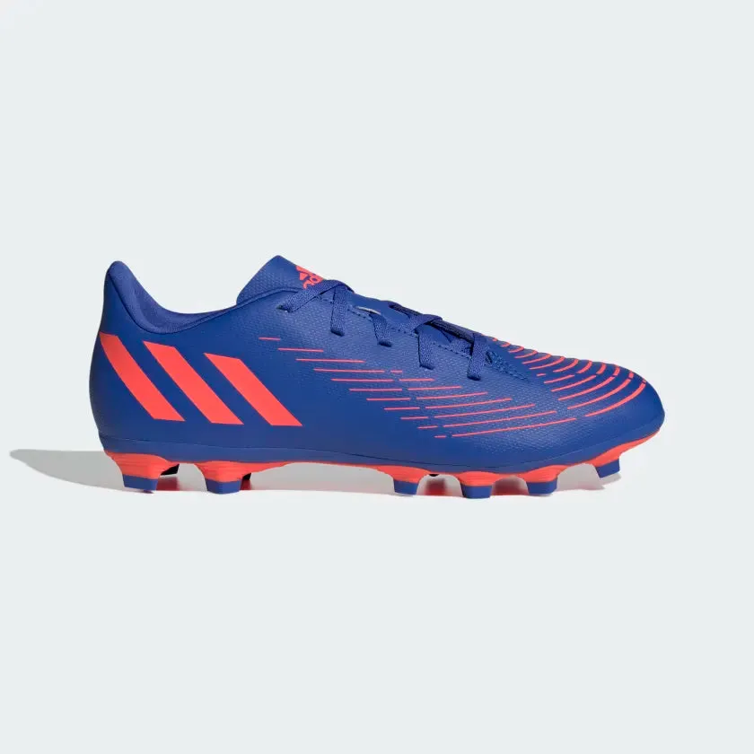 Adidas Predator Edge.4 Flexible Ground Boots Football Shoes