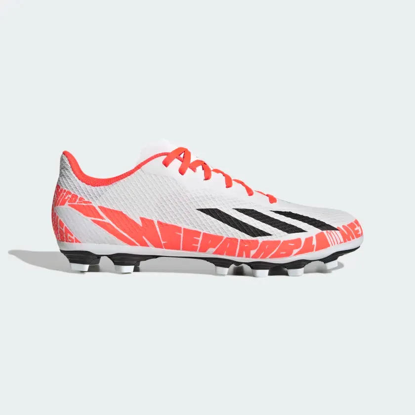 Adidas X Speedportal Messi.4 Flexible Ground Boots Football Shoes