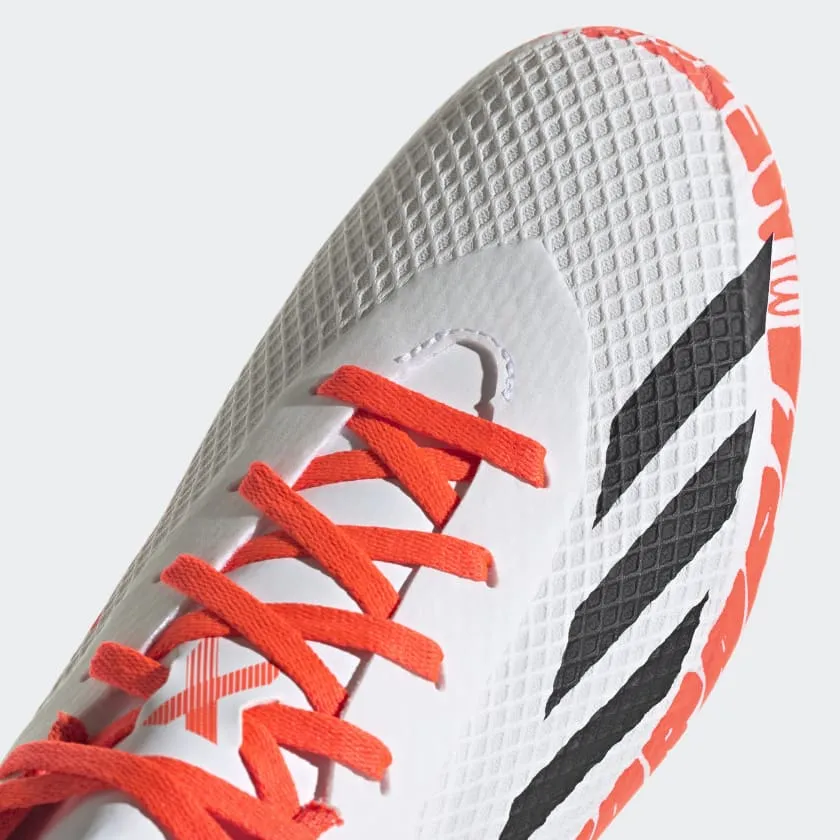 Adidas X Speedportal Messi.4 Flexible Ground Boots Football Shoes