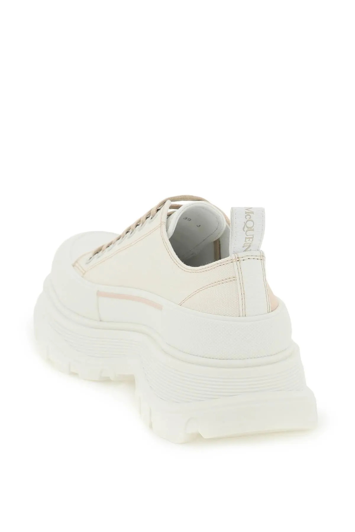 Alexander mcqueen 'tread slick' two-tone sneakers