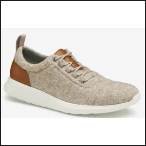 Amherst Wool U-Throat Sneaker