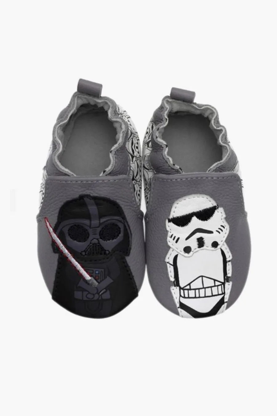 Baby Shoes Robeez Star Wars Empire