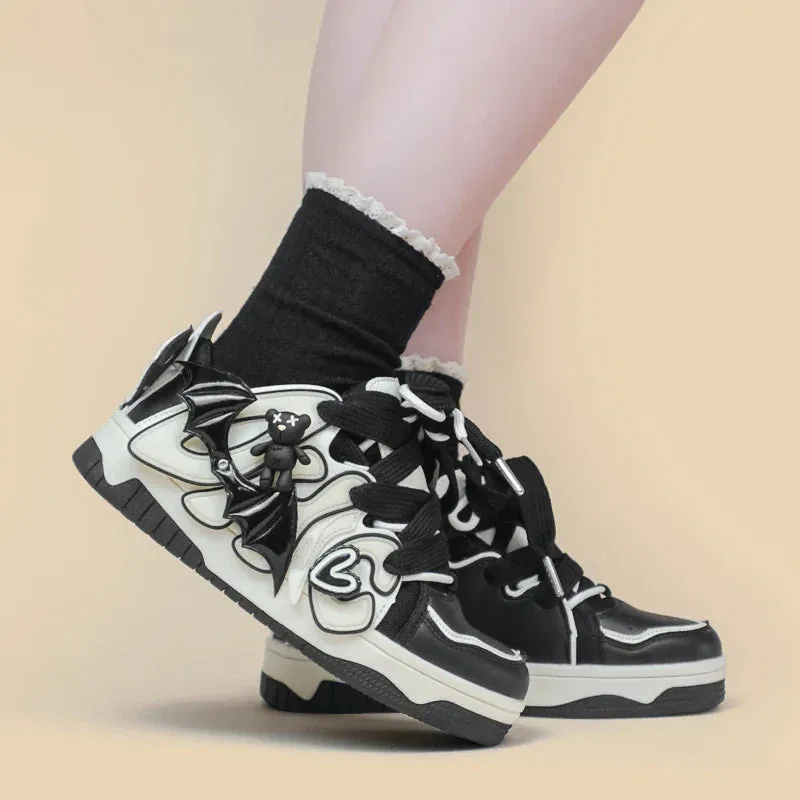 Batty Babe Sneakers