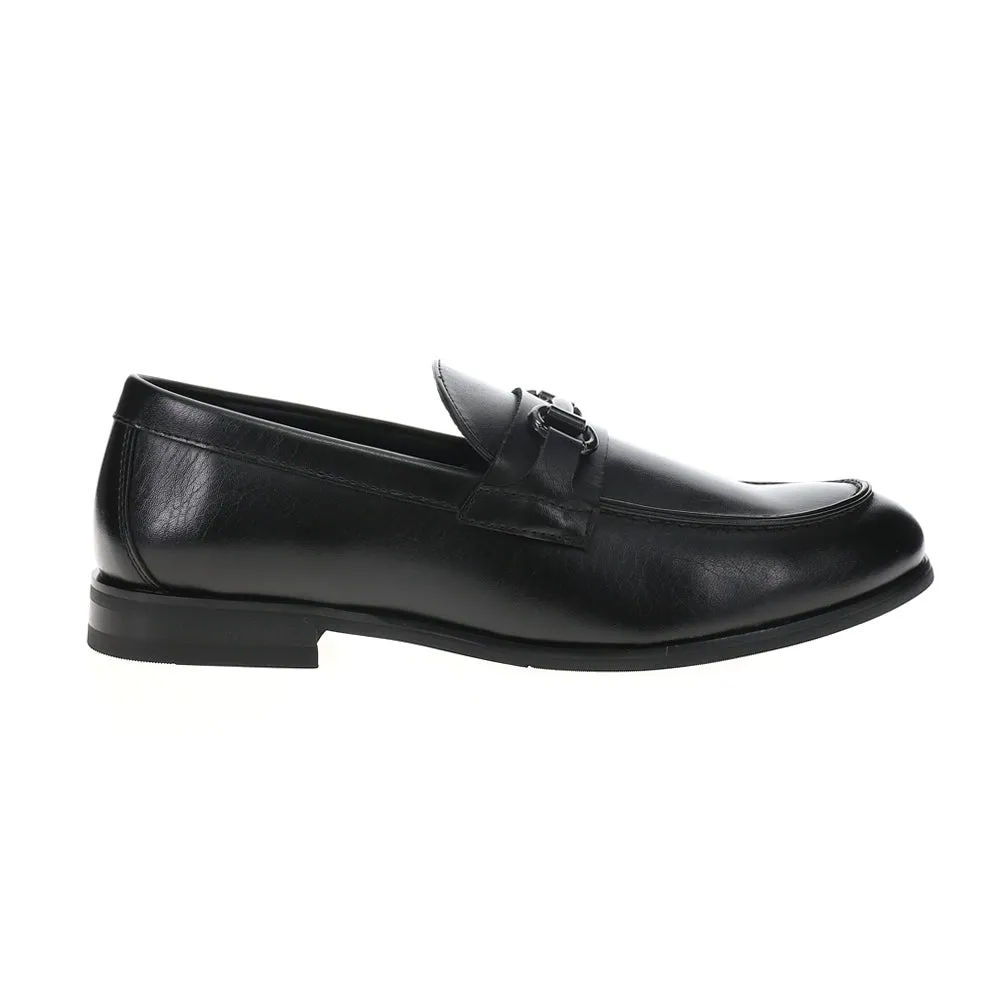 Bit Loafer Moc Toe Dress Shoes