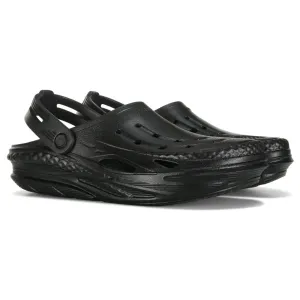 Crocs slip-ons, black