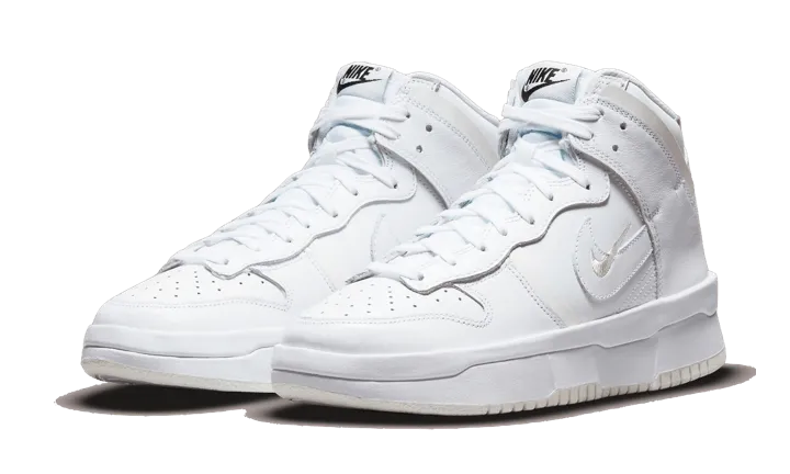 Dunk High Up Summit White Sail