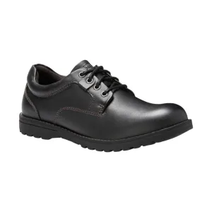 Eastland Men's Dante Plain Toe Oxford - Black FINAL SALE