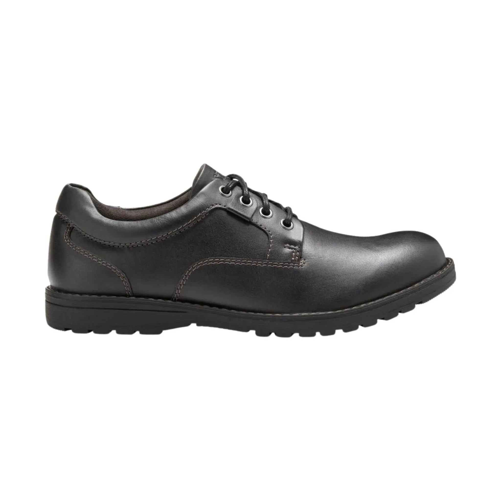 Eastland Men's Dante Plain Toe Oxford - Black FINAL SALE