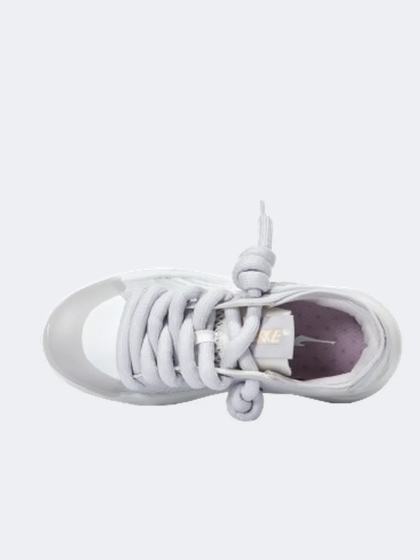 Erke Skateboard Women Lifestyle Shoes Purple