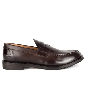 ETHAN 83016<br>Penny loafers batik