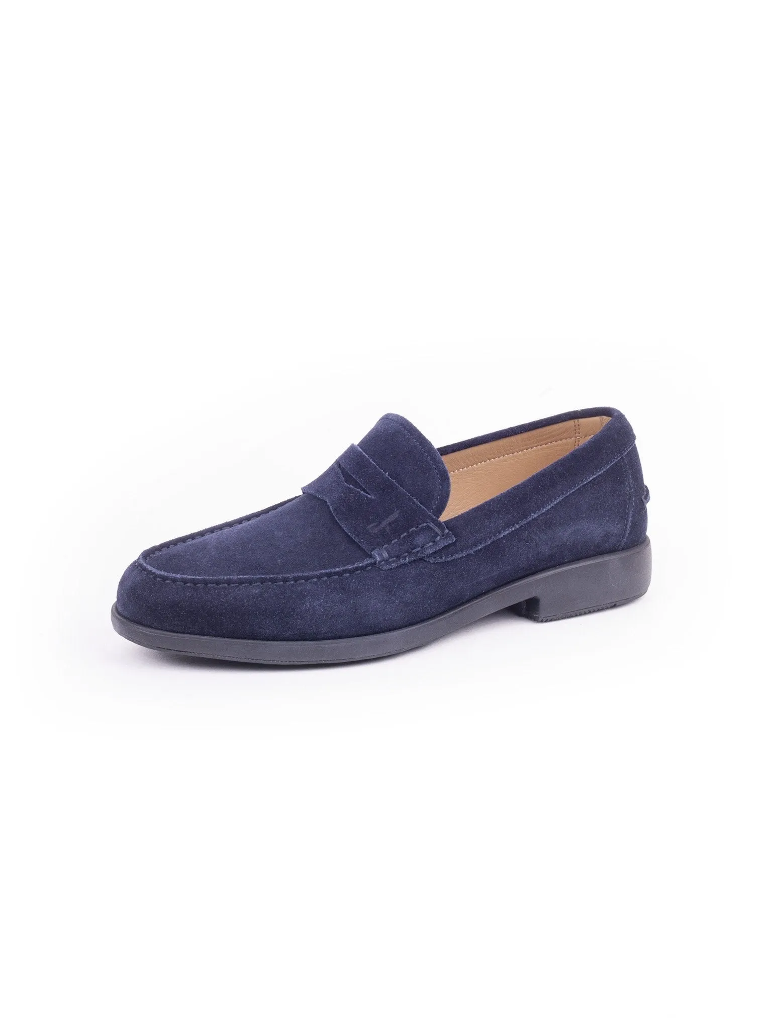 Ferro 2 Moccasin - Navy