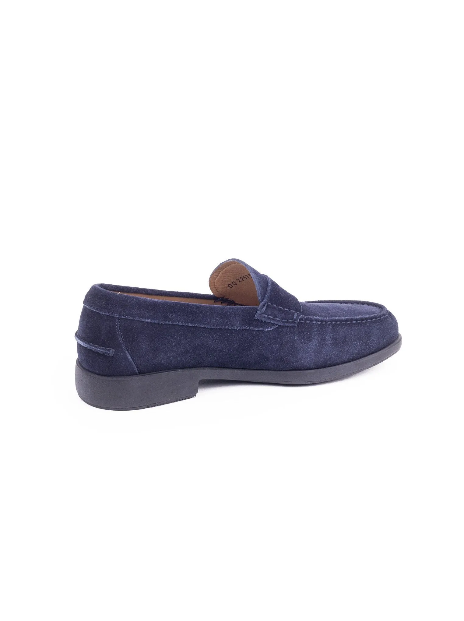 Ferro 2 Moccasin - Navy