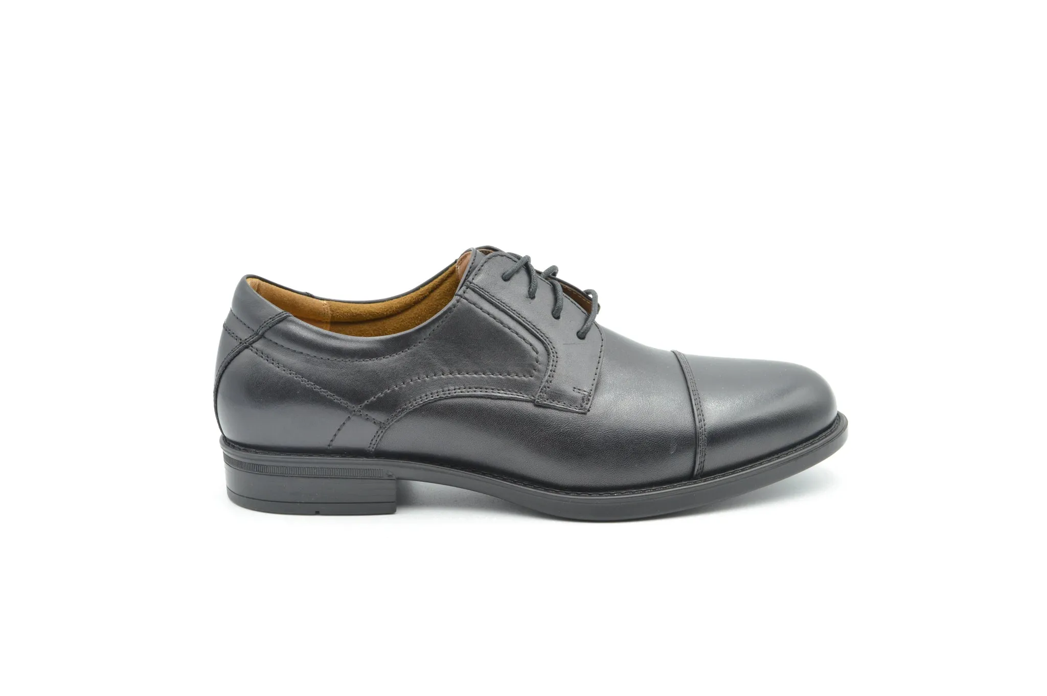 FLORSHEIM  Midtown Cap Toe Oxfords