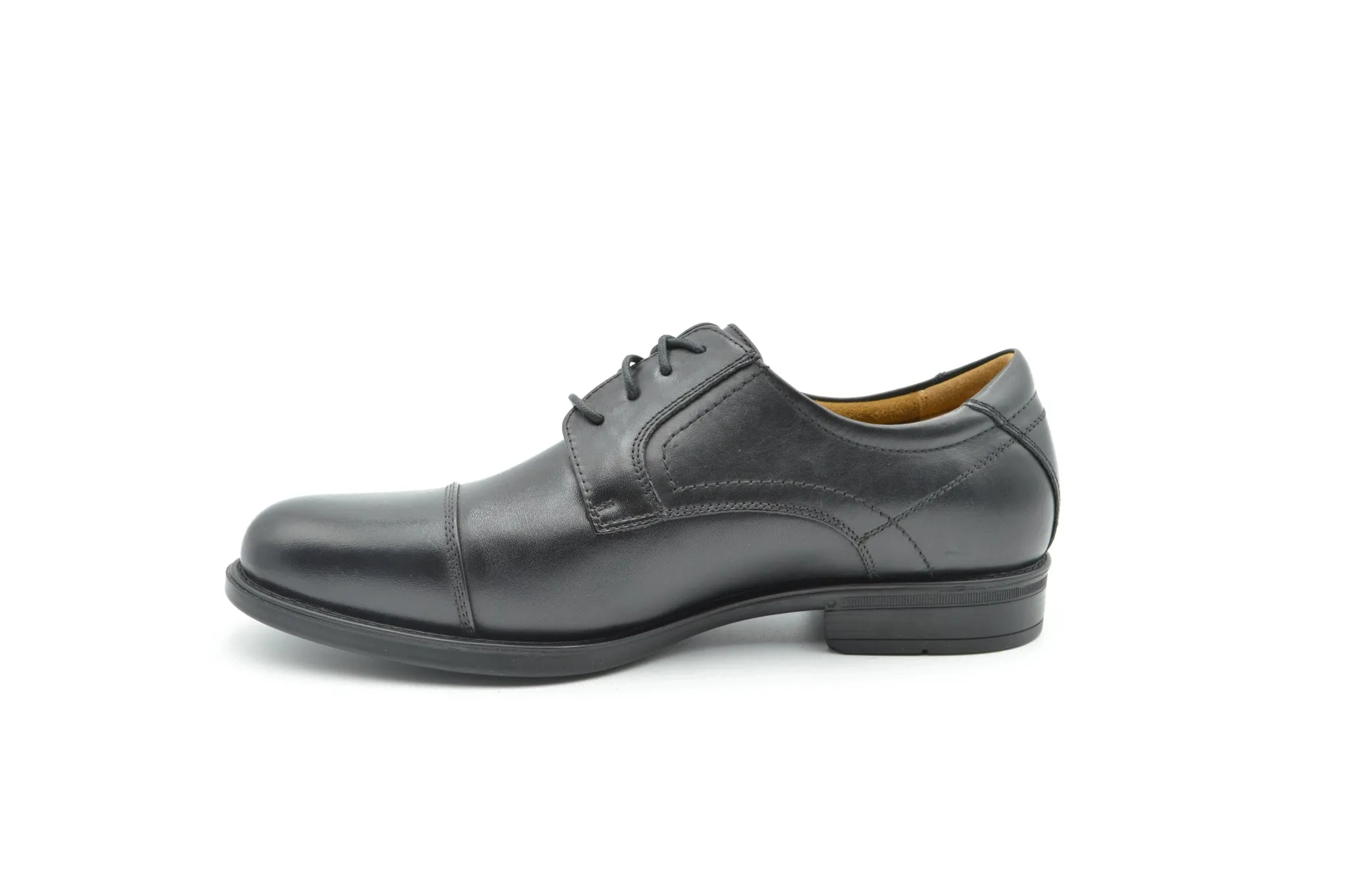 FLORSHEIM  Midtown Cap Toe Oxfords