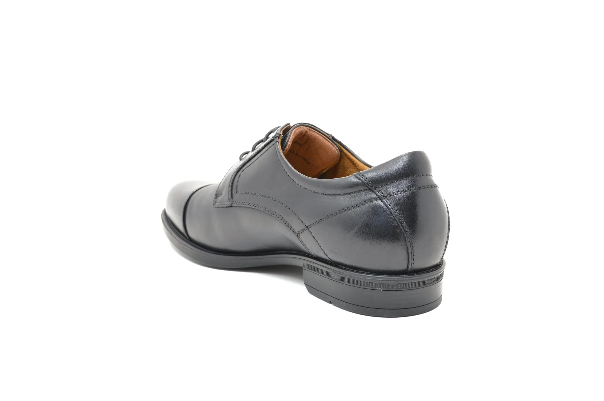 FLORSHEIM  Midtown Cap Toe Oxfords