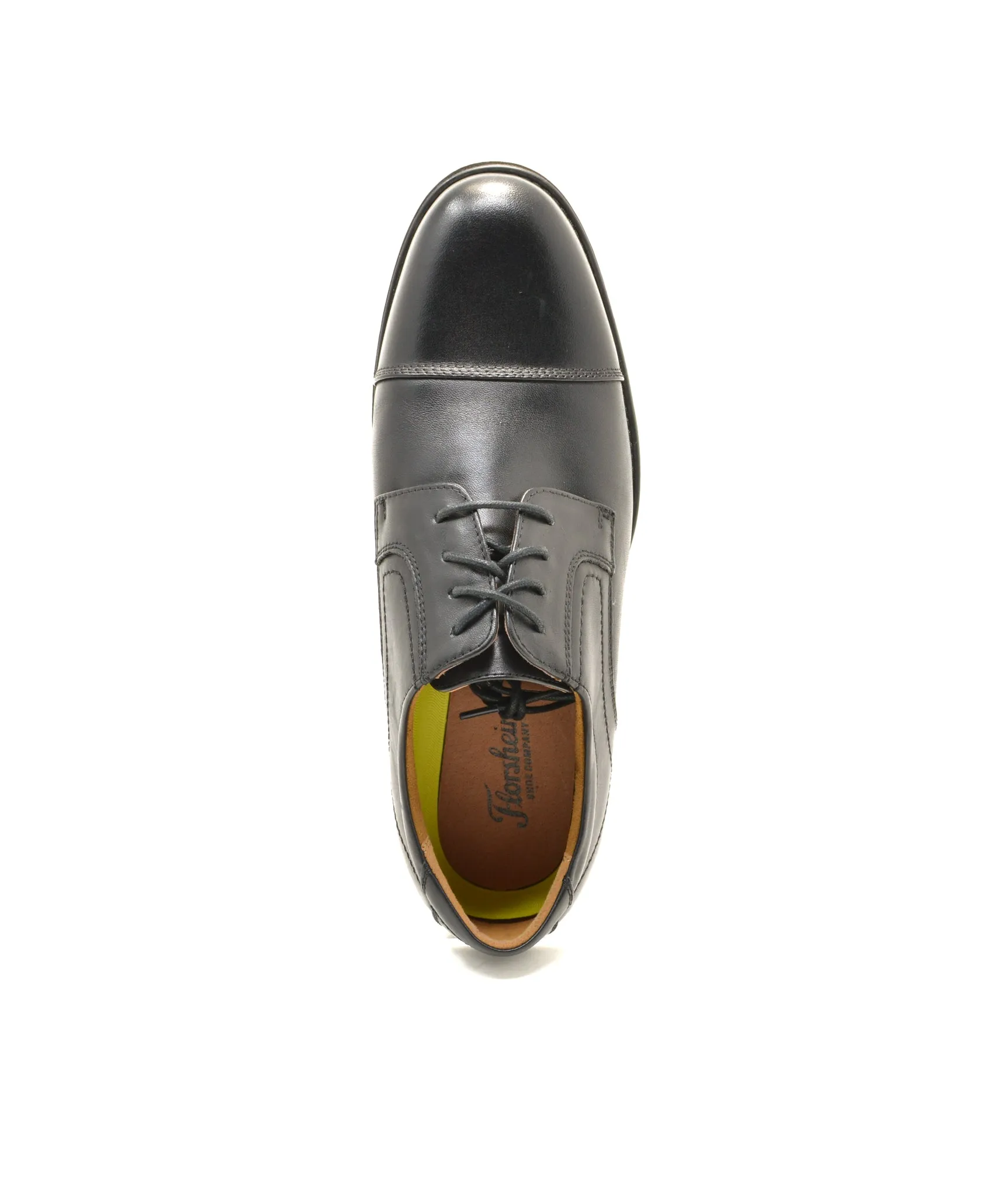 FLORSHEIM  Midtown Cap Toe Oxfords