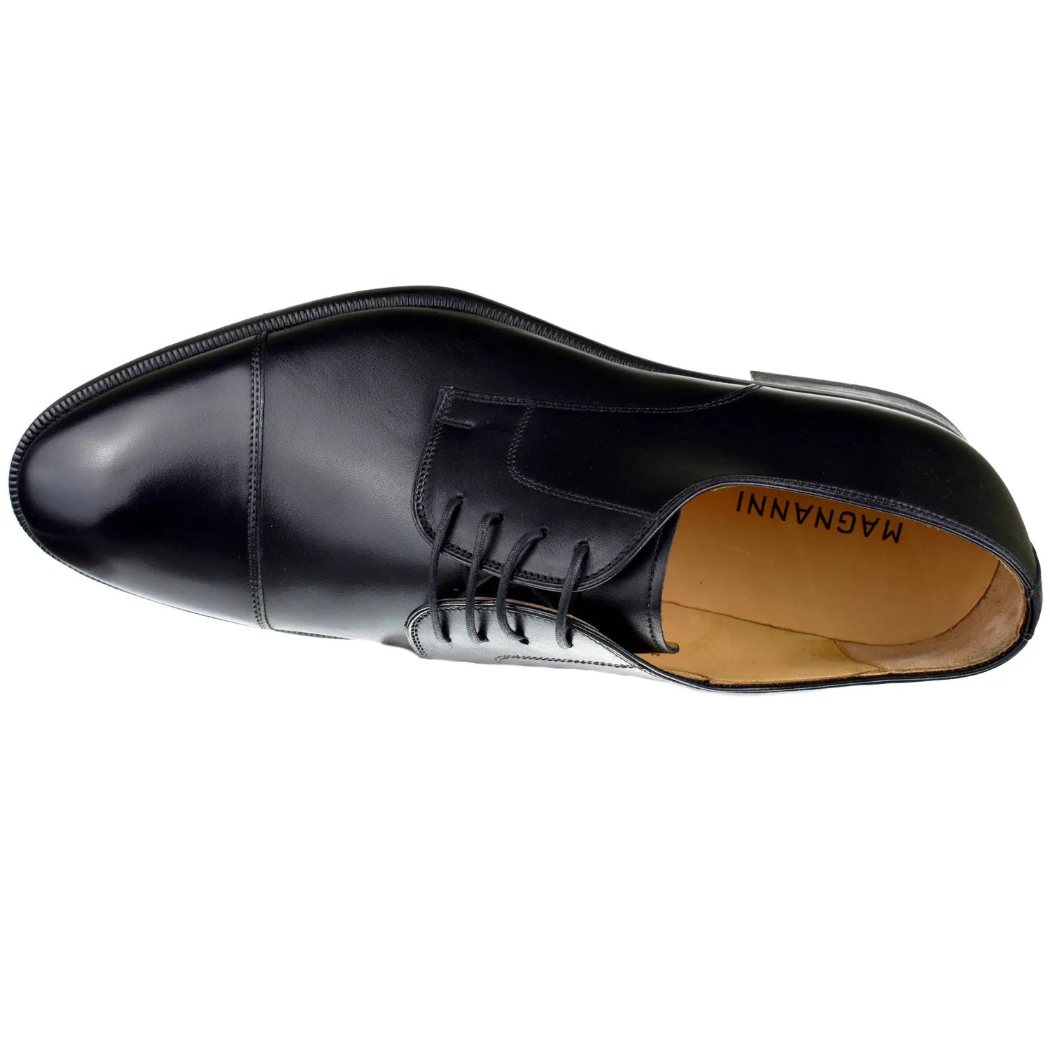 Harlan Cap Toe Blucher