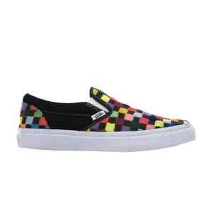 Huichol Vans Vault Slip-ons, multicolor