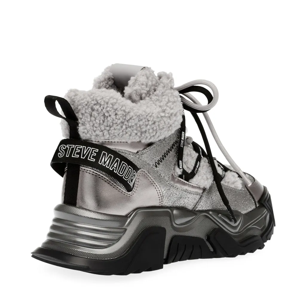 Kaboom Sneaker PEWTER