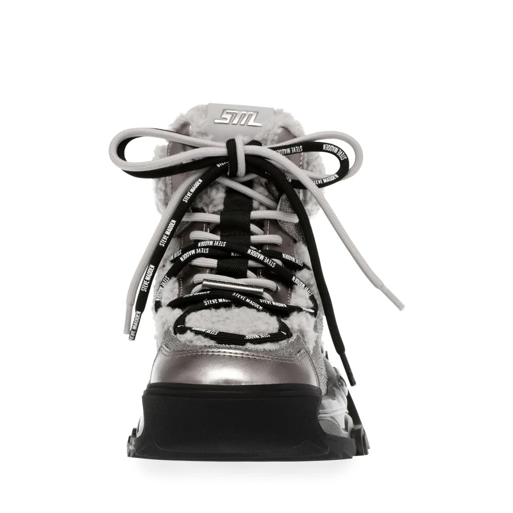 Kaboom Sneaker PEWTER