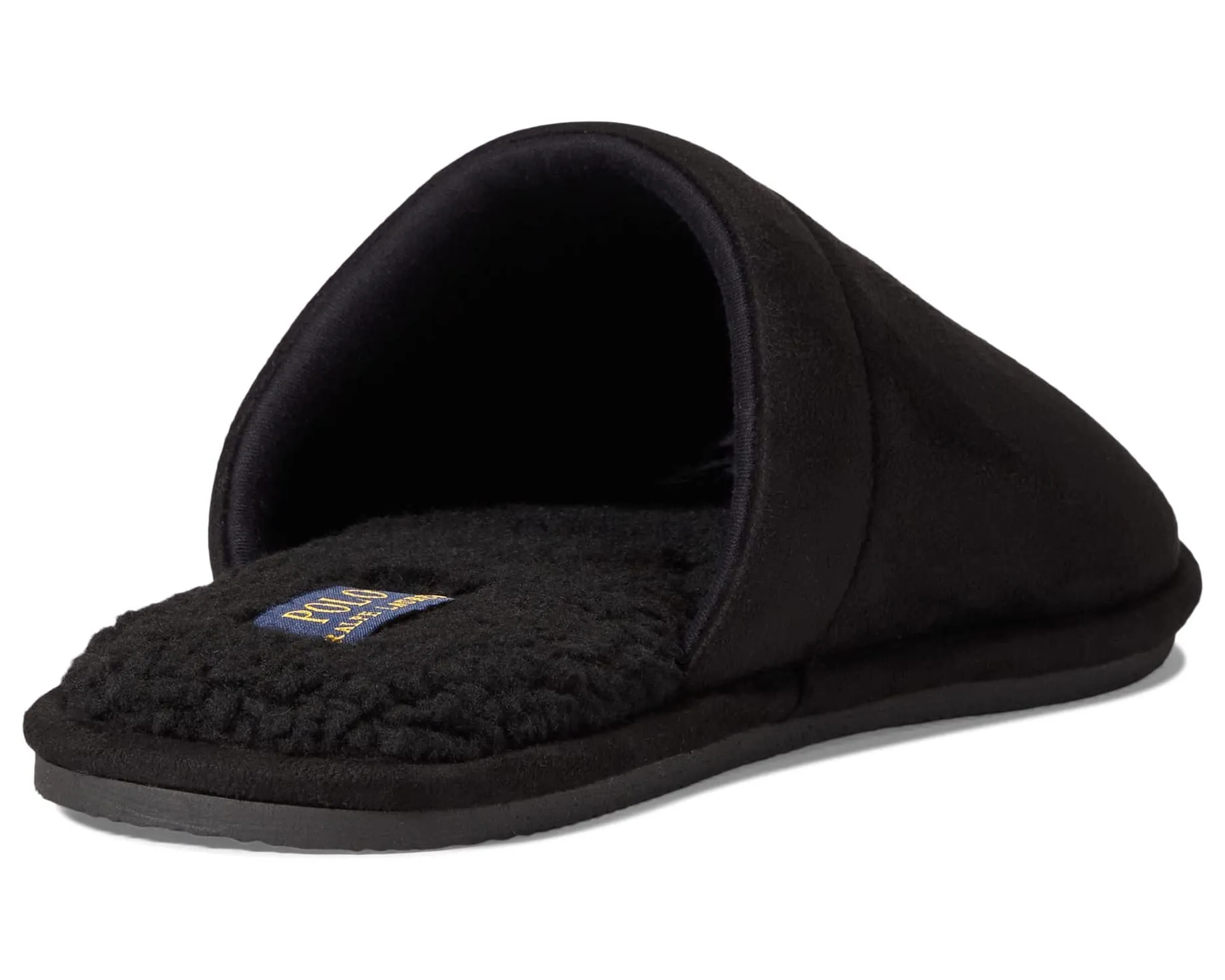 Kalrence Polo Ralph Lauren Slippers, black