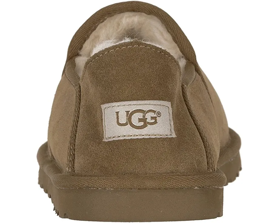 Kenton UGG slippers, chestnut sheepskin