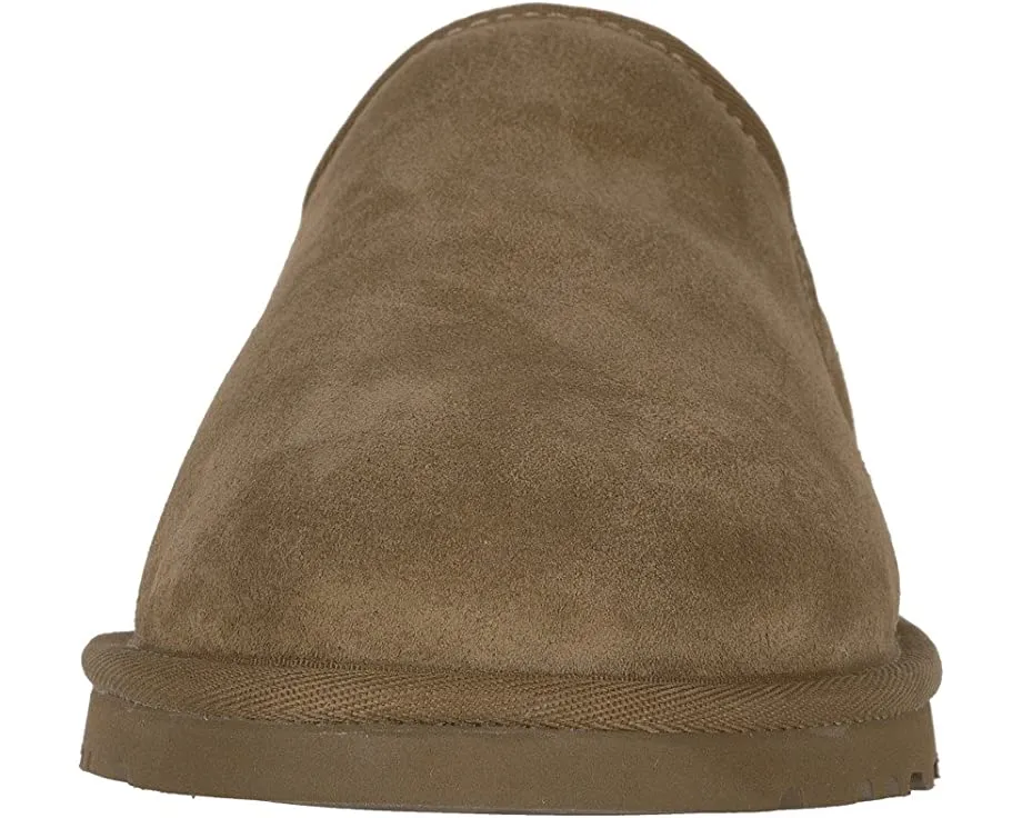 Kenton UGG slippers, chestnut sheepskin