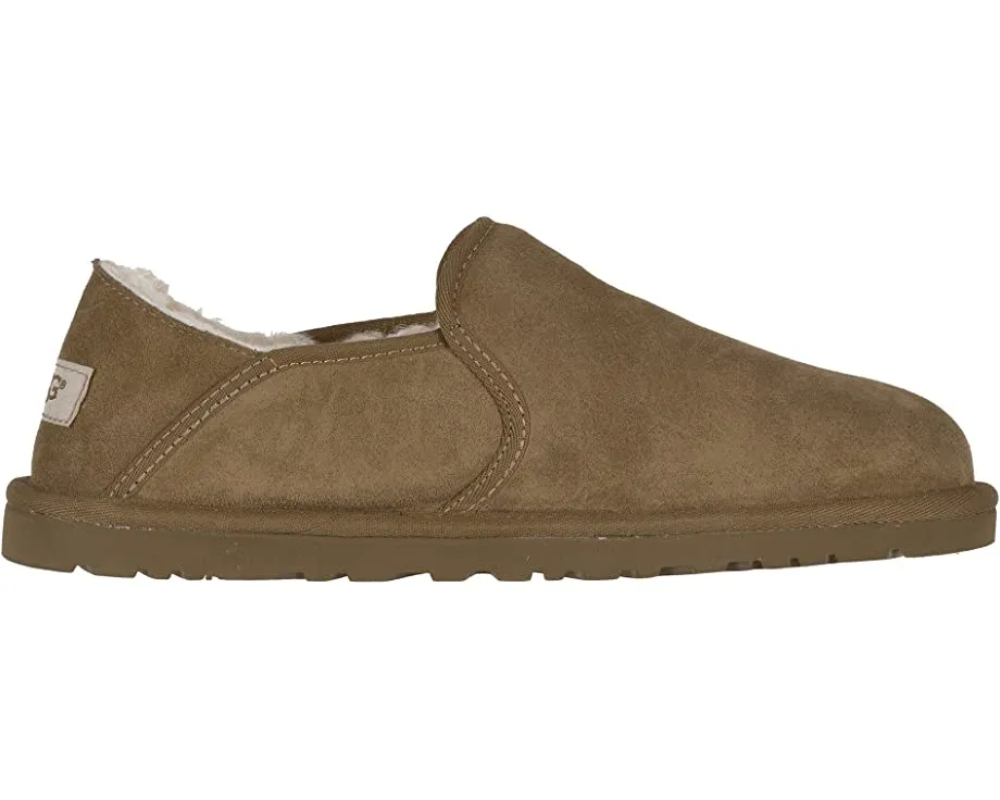 Kenton UGG slippers, chestnut sheepskin