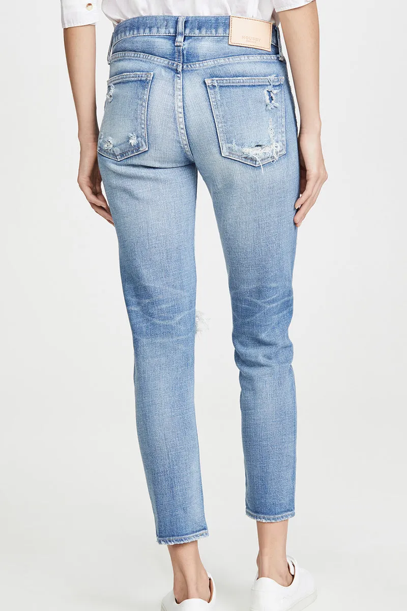 Lenwood Skinny - Light Blue