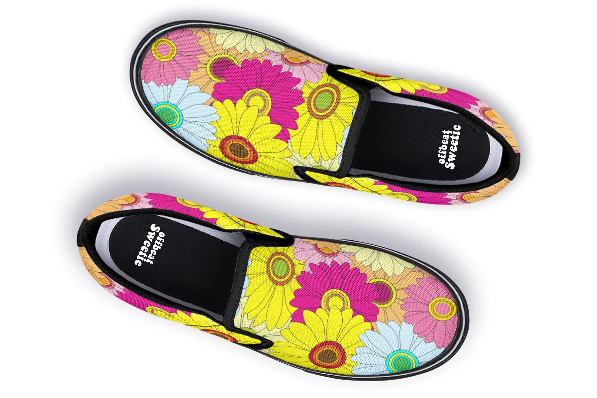 Lorna Slip Ons