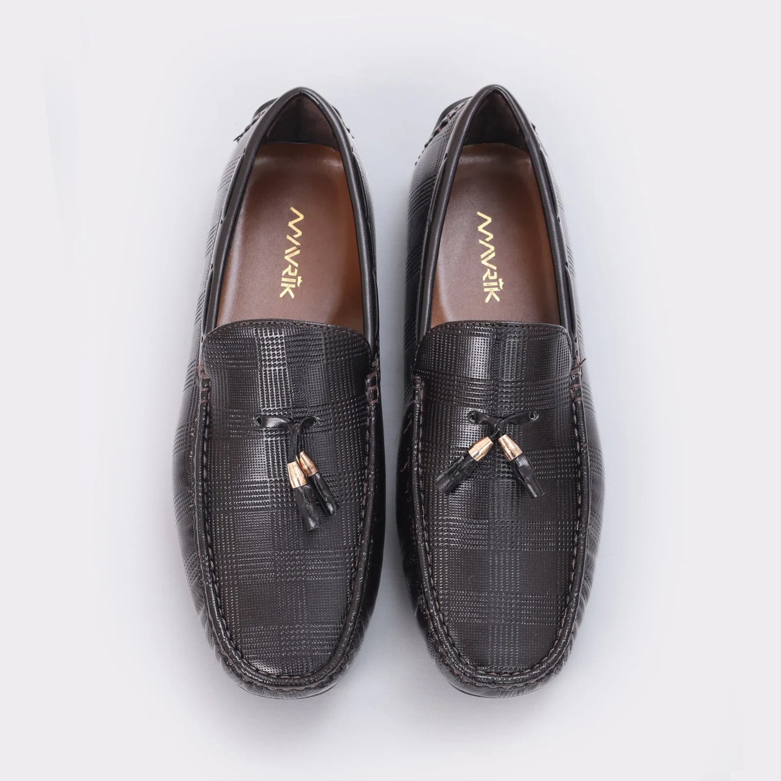 Men's Elegant Moccs