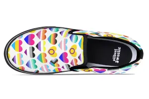 Pride Slip Ons