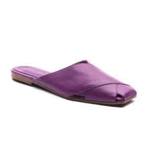 Slip-Ons Light Plum