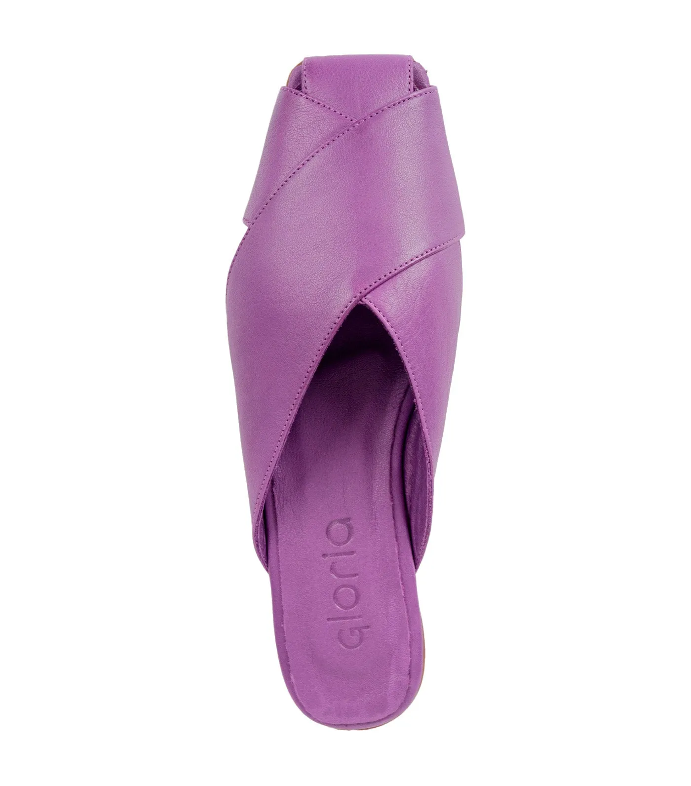 Slip-Ons Light Plum