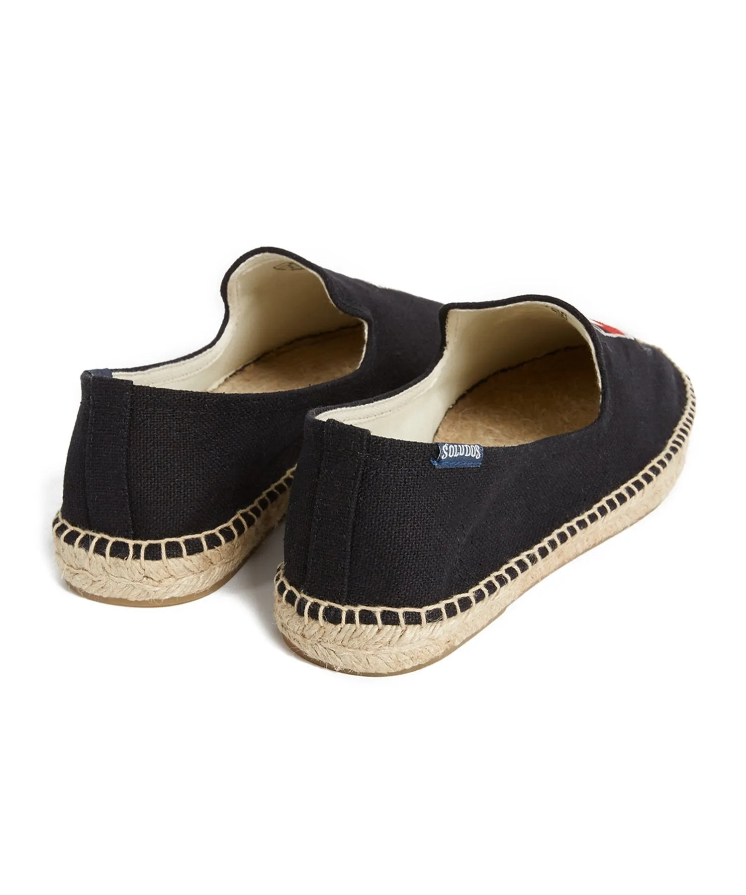 Soludos Negroni Smoking Slipper Espadrilles