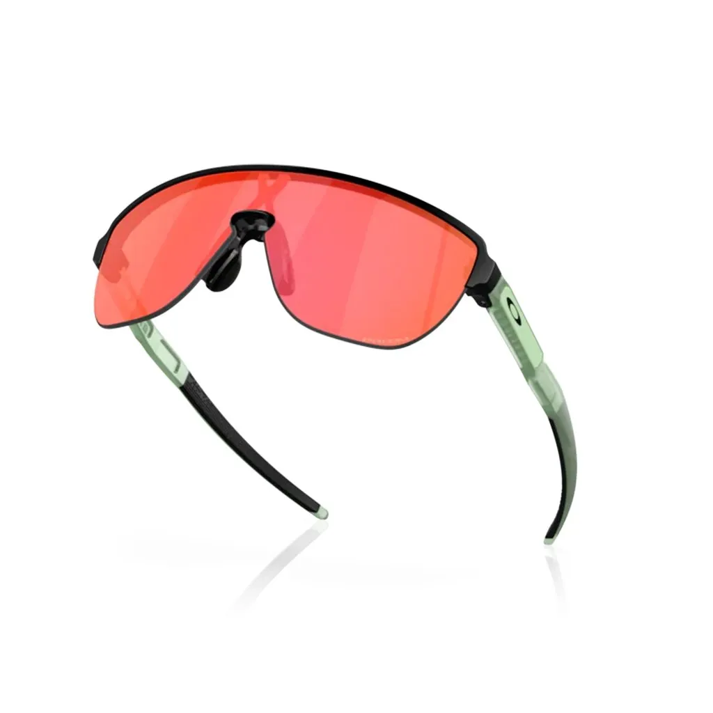 Sunglasses Oakley Corridor Matte Black - Prizm Trail Torch