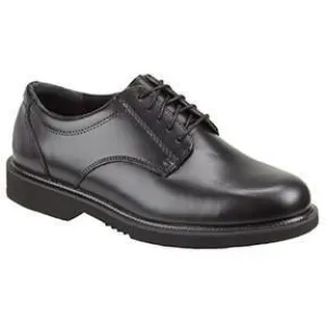 Thorogood Men's Classic Academy Oxford Duty Shoe - Black - 834-6041