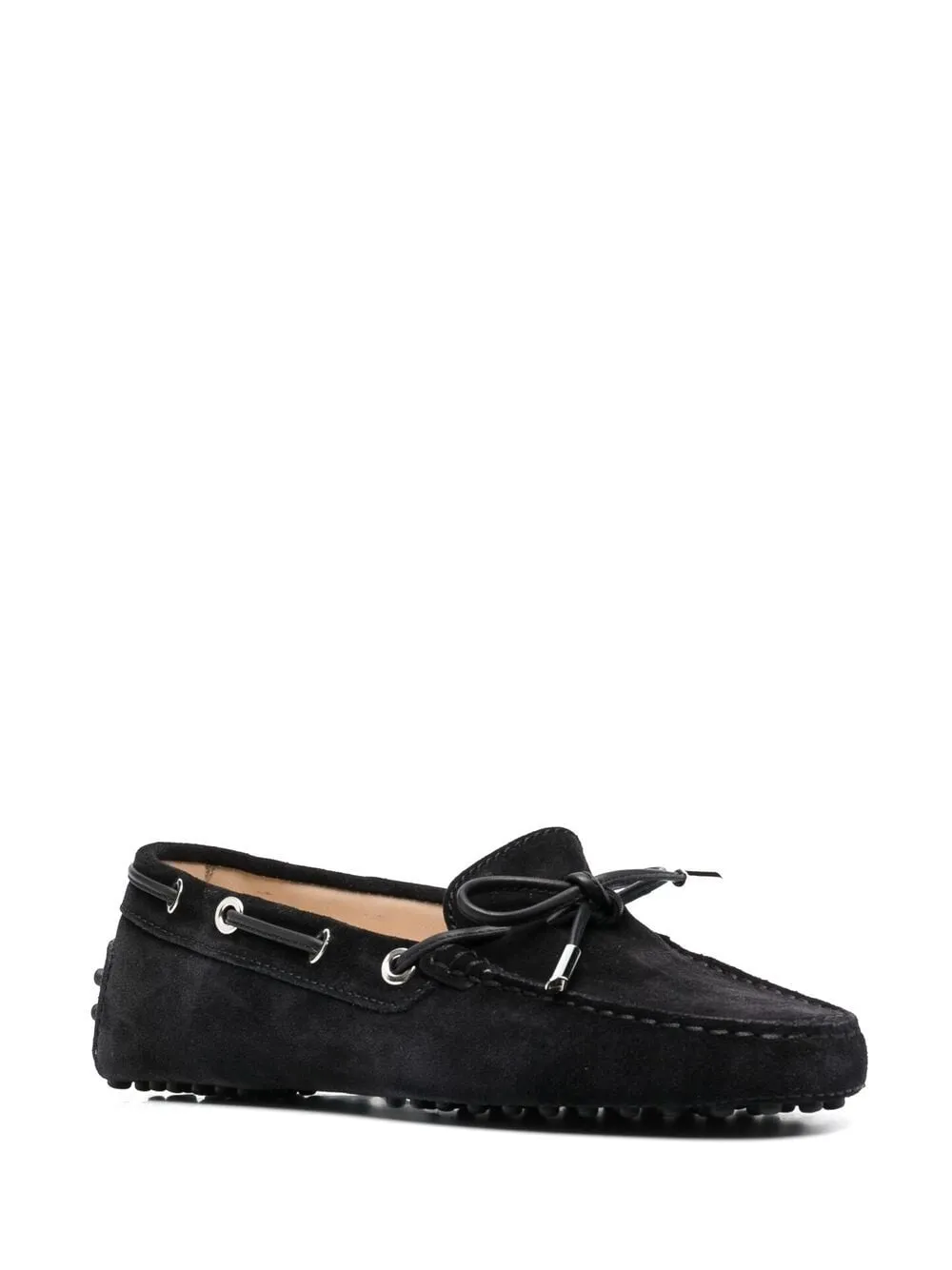 Tod's Flat shoes Black