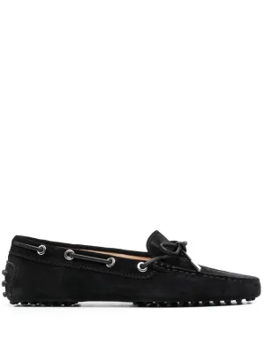 Tod's Flat shoes Black