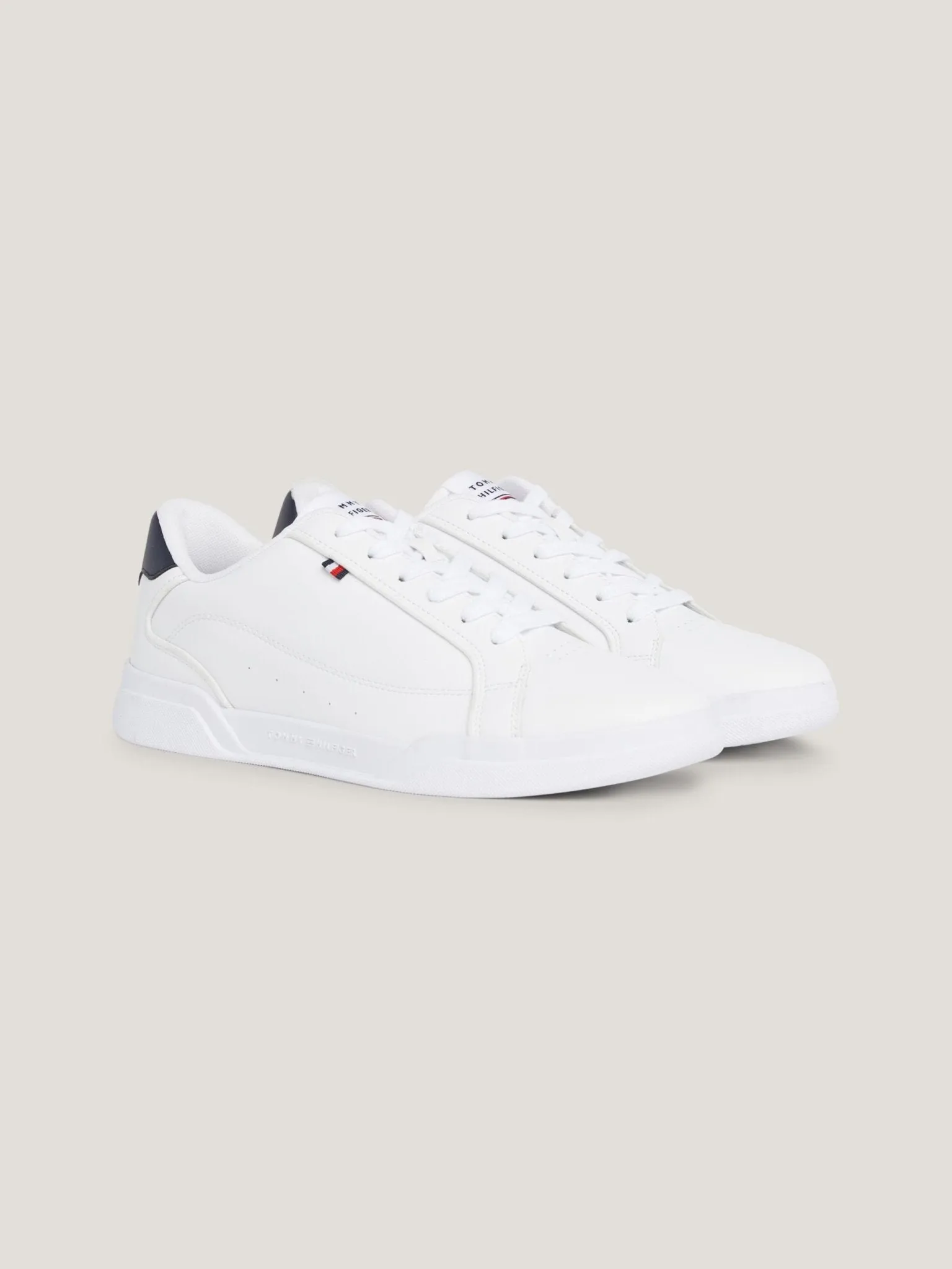 Tommy Hilfiger Low-Top Cupsole Trainers