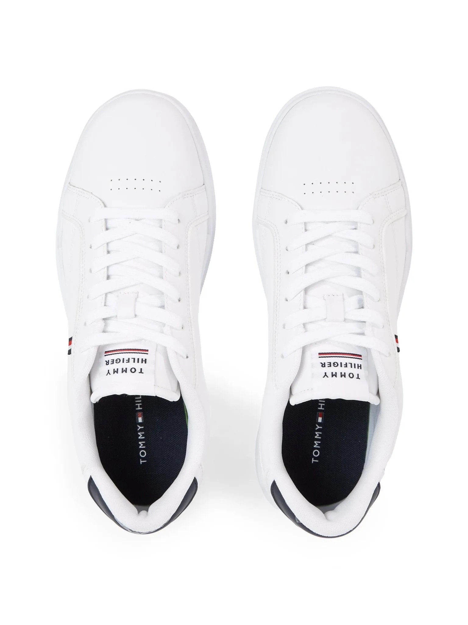 Tommy Hilfiger Low-Top Cupsole Trainers