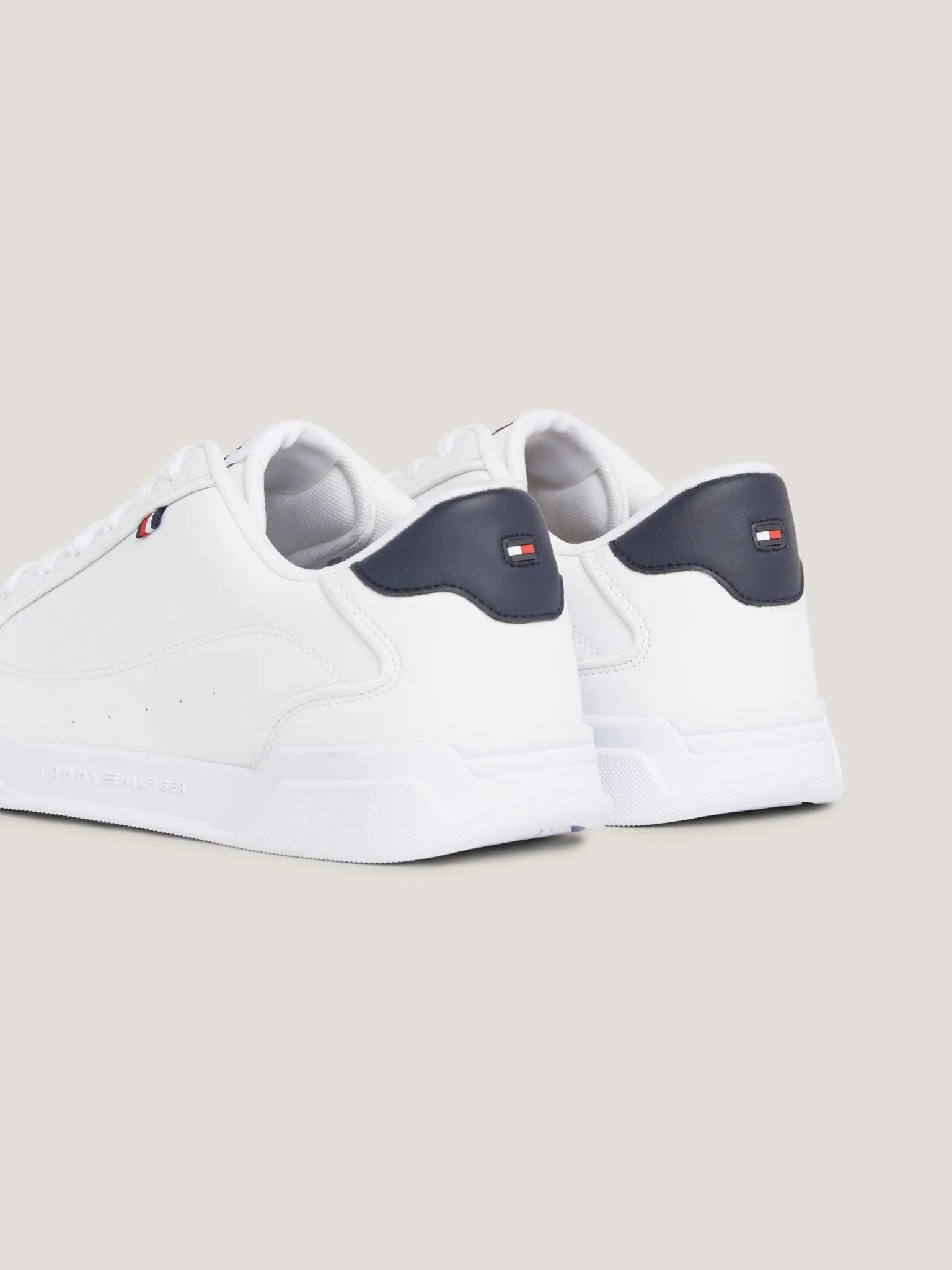 Tommy Hilfiger Low-Top Cupsole Trainers