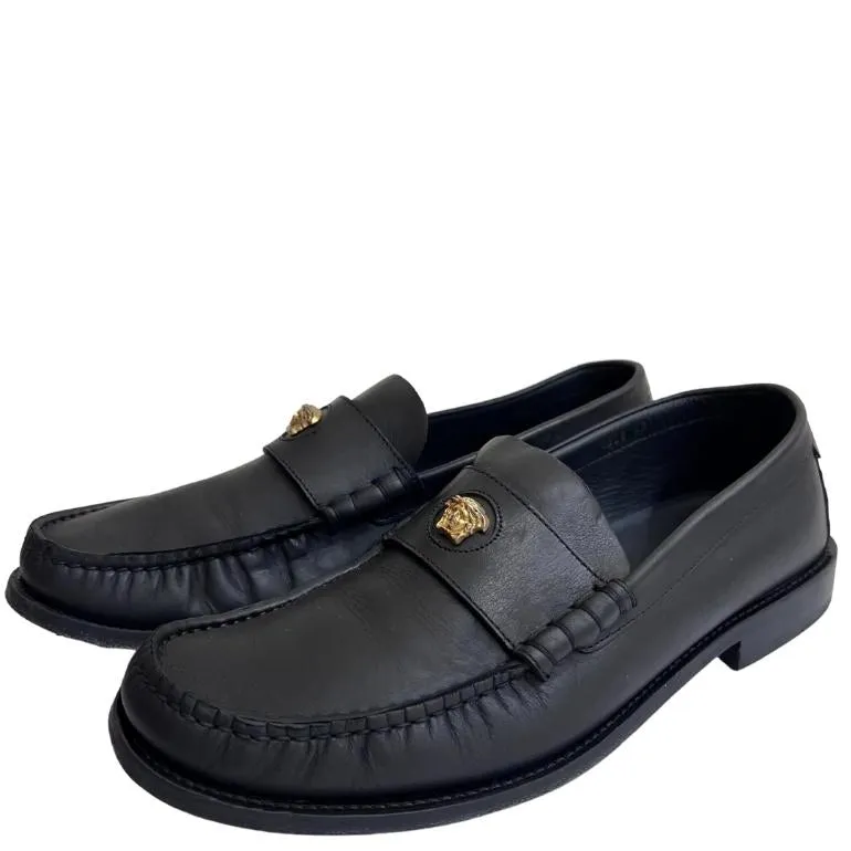 Versace Medusa Loafers