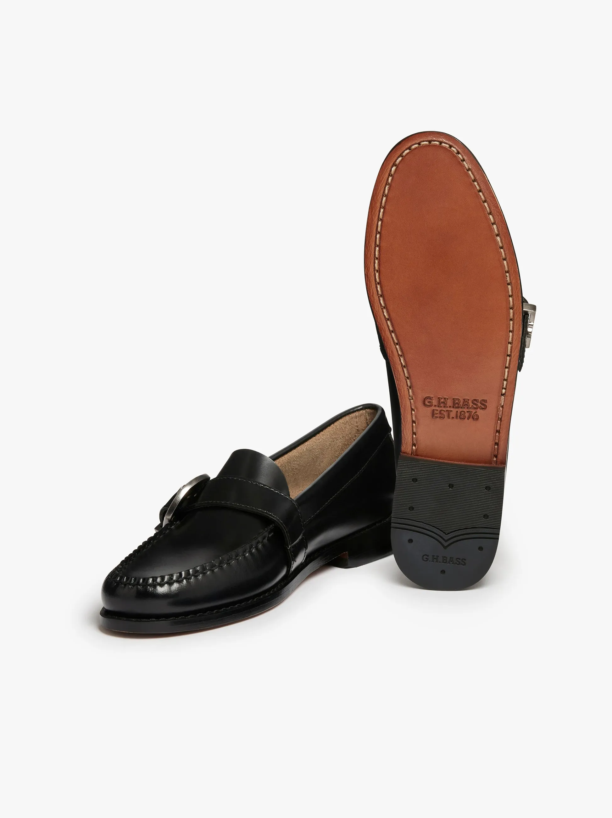 Weejuns Marion Buckle Loafers