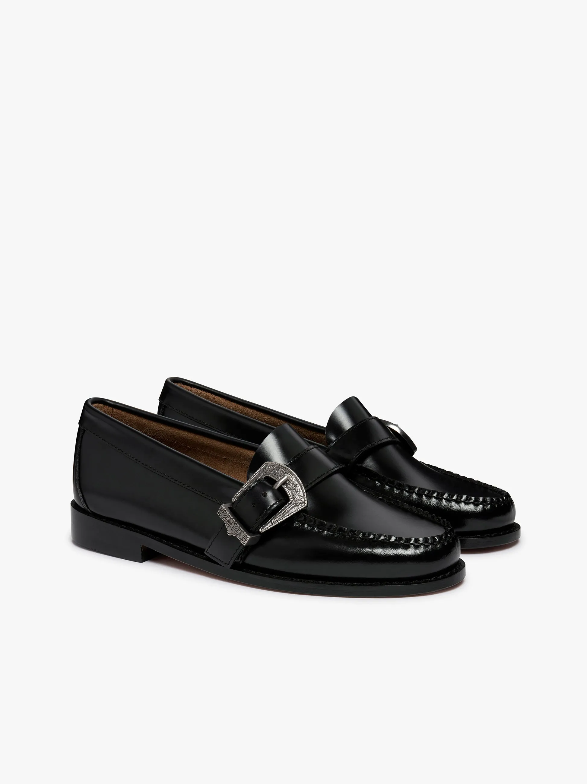 Weejuns Marion Buckle Loafers